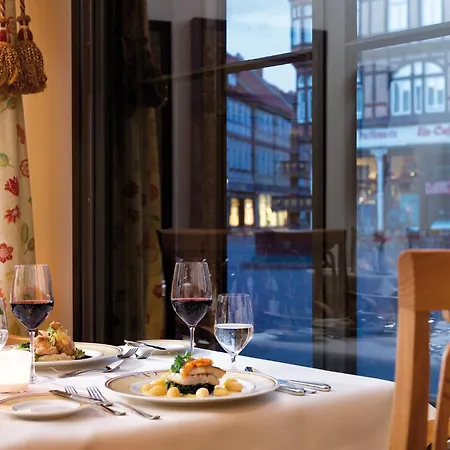 Hotel A-rosa Gothisches Haus