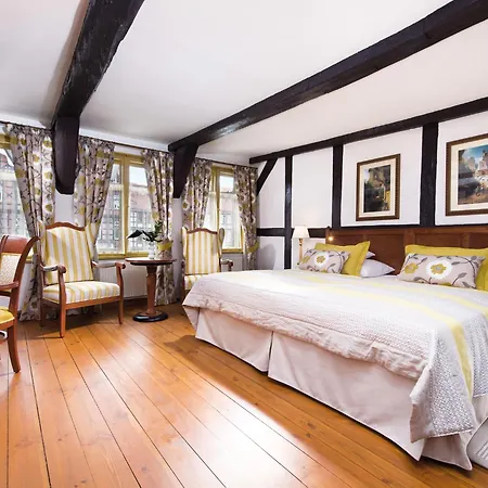 A-rosa Gothisches Haus فندق فيرنغروده