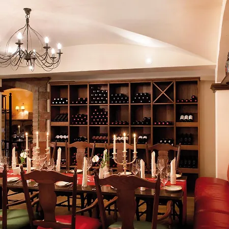 A-rosa Gothisches Haus 4* Wernigerode
