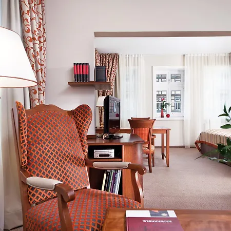 Szálloda A-rosa Gothisches Haus 4*