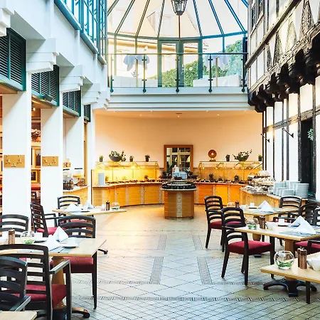 Отель A-rosa Gothisches Haus