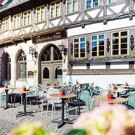 Hotel A-rosa Gothisches Haus 4*