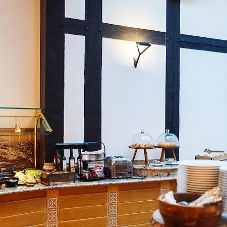 A-rosa Gothisches Haus 酒店 4*
