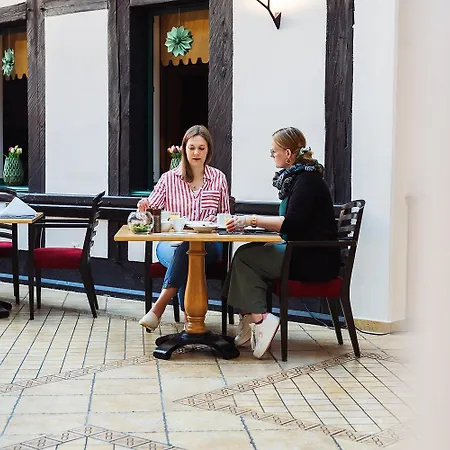 Hotel A-rosa Gothisches Haus Wernigerode