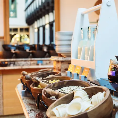 A-rosa Gothisches Haus Вернигероде