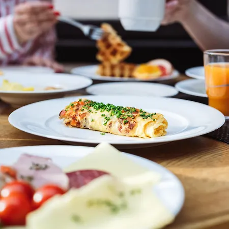 فندق A-rosa Gothisches Haus 4*