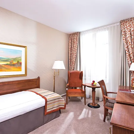 Hotel A-rosa Gothisches Haus Wernigerode