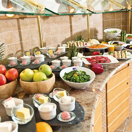 Отель A-rosa Gothisches Haus Вернигероде