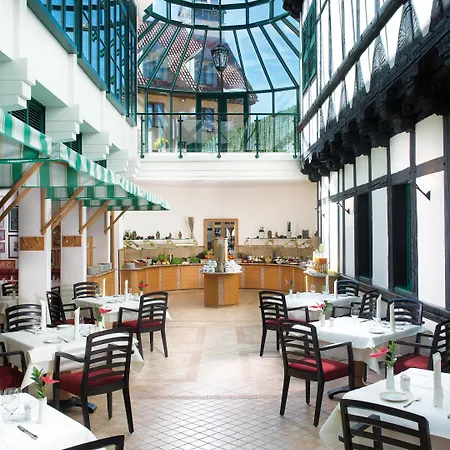 Hotel Travel Charme Gothisches Haus 4*