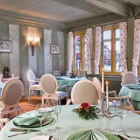 Отель A-rosa Gothisches Haus 4*