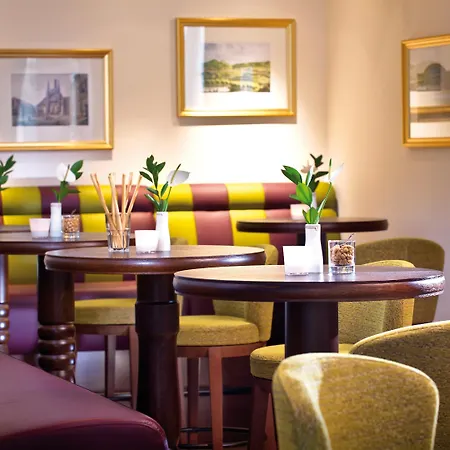 A-rosa Gothisches Haus Отель Вернигероде