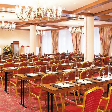 A-rosa Gothisches Haus Вернигероде