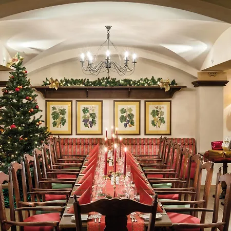 A-rosa Gothisches Haus Hotel