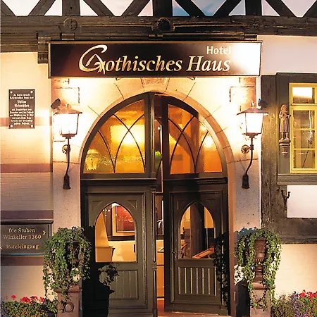 A-rosa Gothisches Haus 4* فيرنغروده