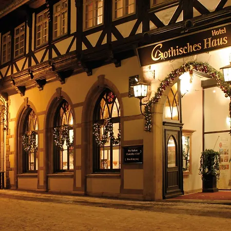 A-rosa Gothisches Haus