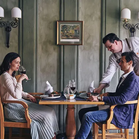 A-rosa Gothisches Haus Отель