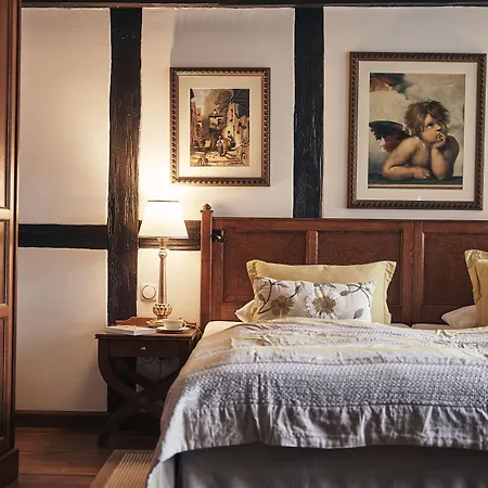 Hotel Travel Charme Gothisches Haus Wernigerode