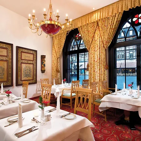Travel Charme Gothisches Haus 4*