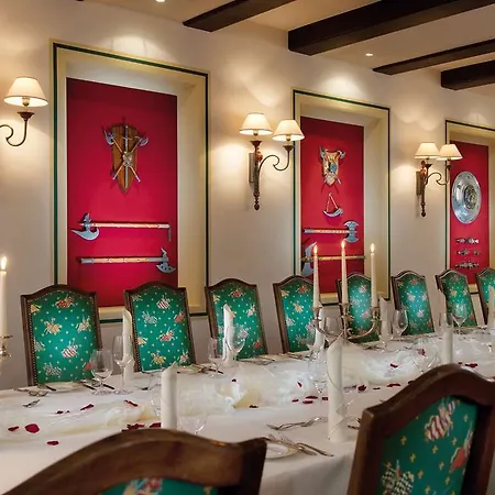 A-rosa Gothisches Haus 4* Wernigerode