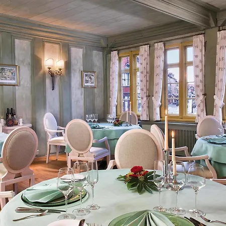 Szálloda A-rosa Gothisches Haus 4*