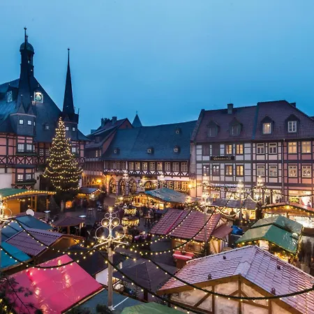 Travel Charme Gothisches Haus Hotel Wernigerode