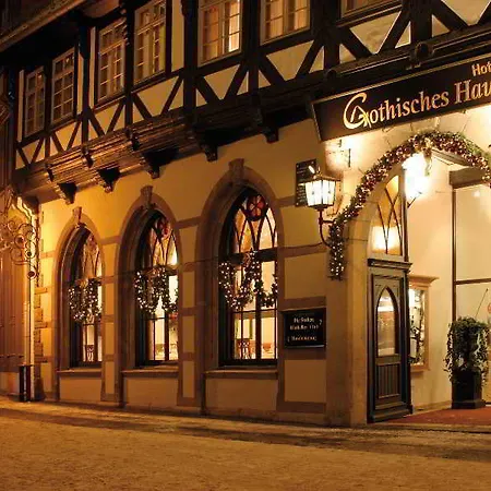 A-rosa Gothisches Haus Szálloda