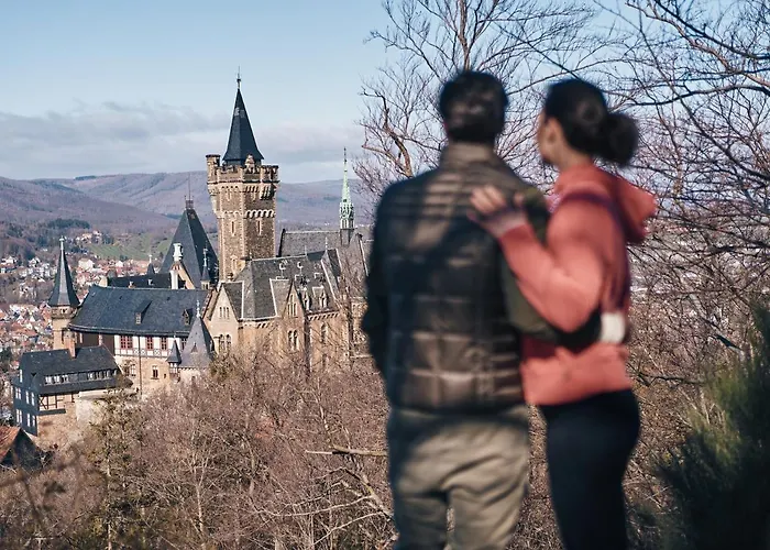 Travel Charme Gothisches Haus Wernigerode