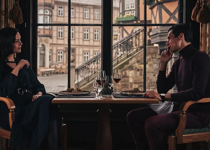 A-rosa Gothisches Haus Hotel