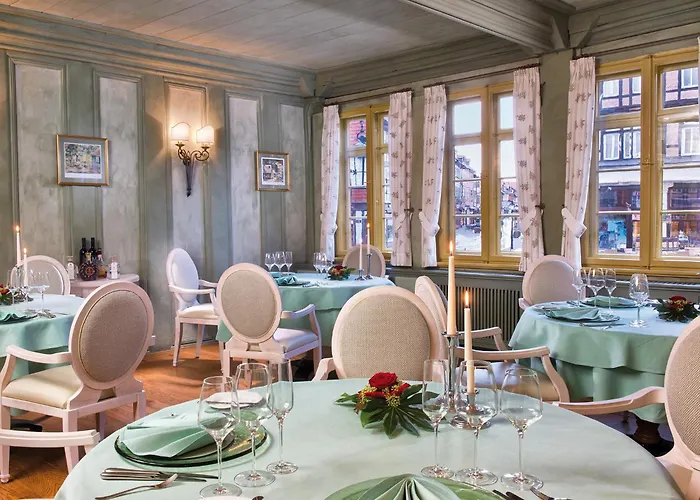 A-rosa Gothisches Haus Отель 4*