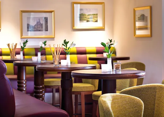 Hotel A-rosa Gothisches Haus 4*