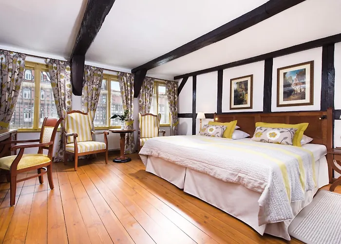 A-rosa Gothisches Haus Hotel Wernigerode