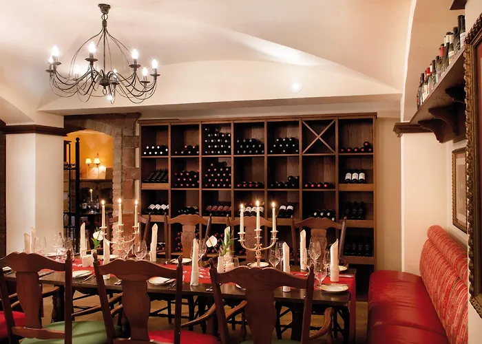 Travel Charme Gothisches Haus 4* Wernigerode