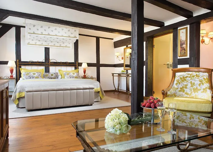 Hotel Travel Charme Gothisches Haus Wernigerode