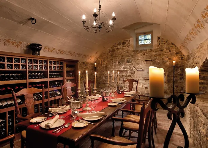 Travel Charme Gothisches Haus Hotel