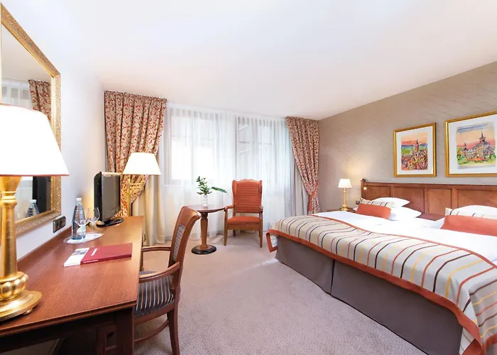 Hotel Travel Charme Gothisches Haus