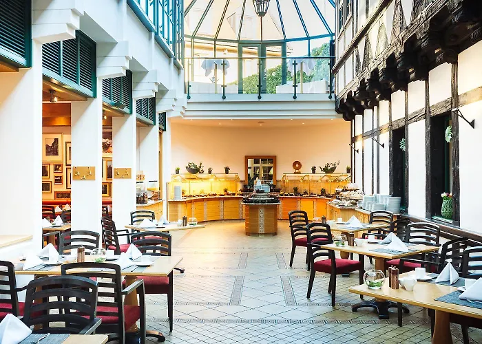 Отель A-rosa Gothisches Haus