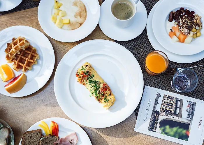 A-rosa Gothisches Haus Отель Вернигероде