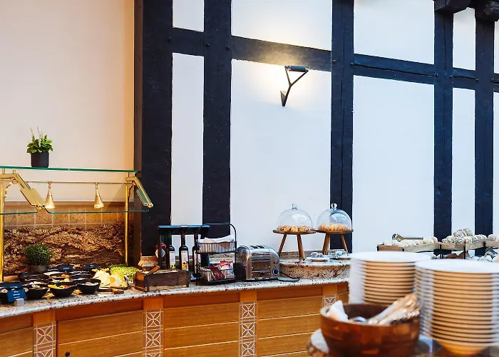 Travel Charme Gothisches Haus Hotel 4*