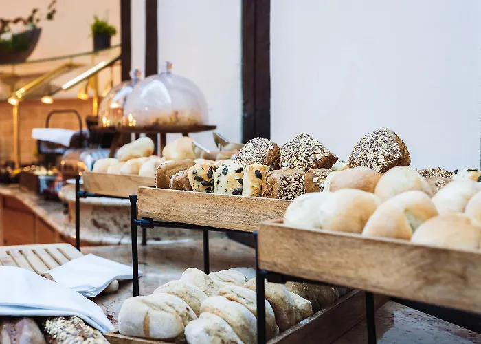 A-rosa Gothisches Haus Отель Вернигероде