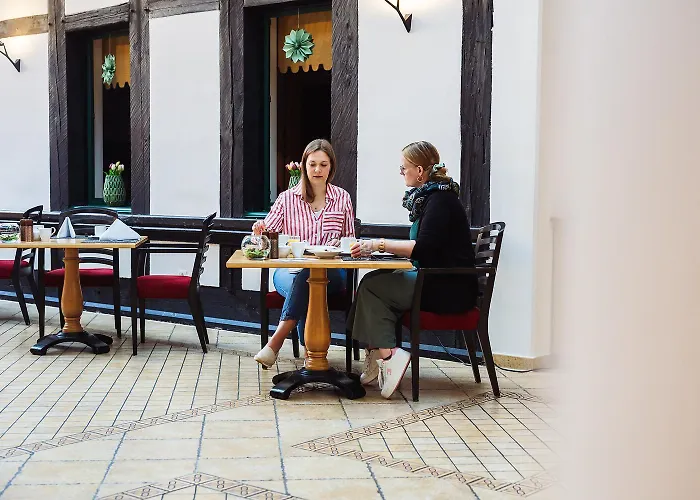 Hotel A-rosa Gothisches Haus Wernigerode