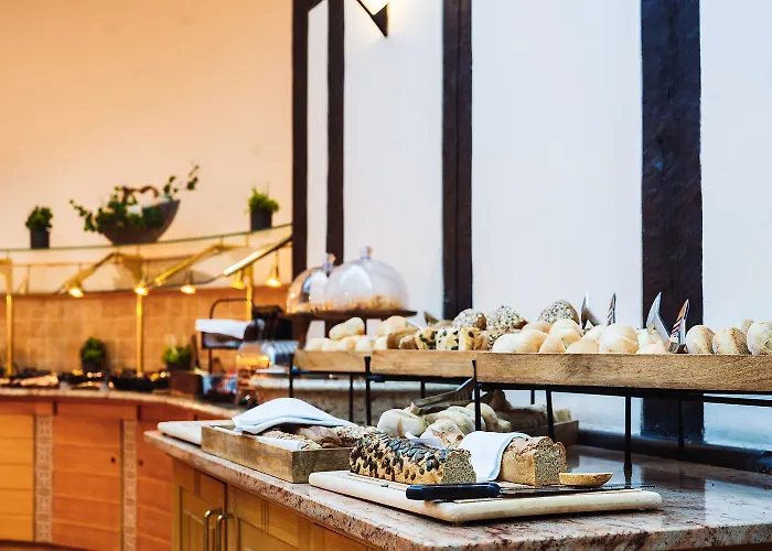 A-rosa Gothisches Haus