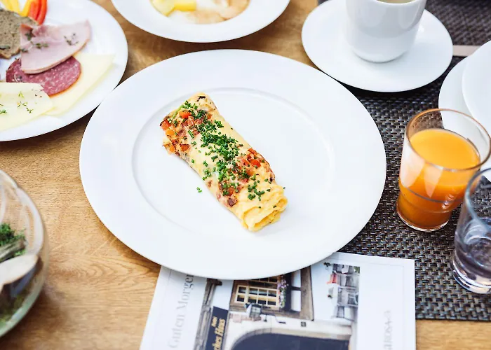 Отель A-rosa Gothisches Haus