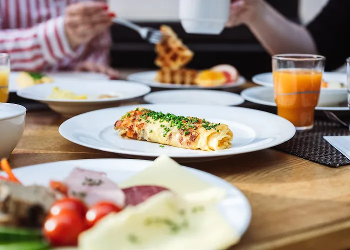 Szálloda A-rosa Gothisches Haus 4*