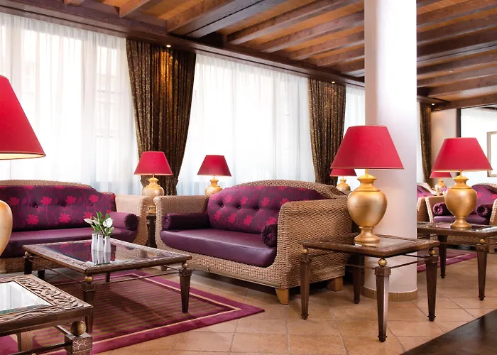 A-rosa Gothisches Haus Отель