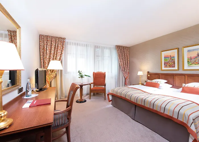 Hotel Travel Charme Gothisches Haus