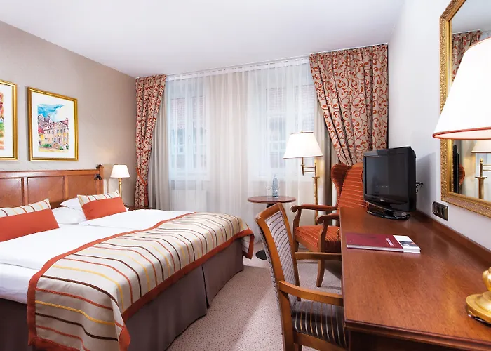 Отель A-rosa Gothisches Haus