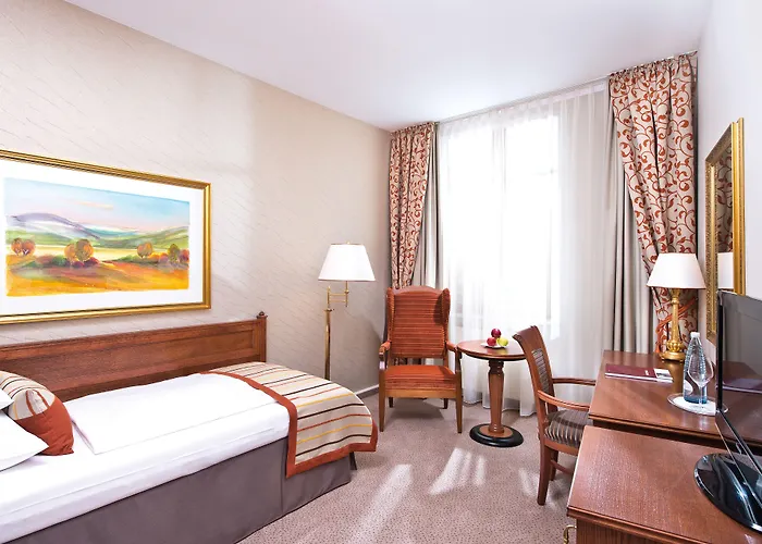 Hotel Travel Charme Gothisches Haus Wernigerode