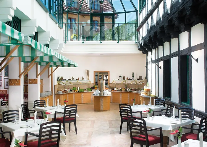 Отель A-rosa Gothisches Haus 4*