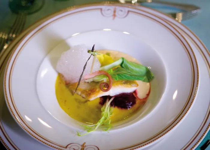 Отель A-rosa Gothisches Haus 4*