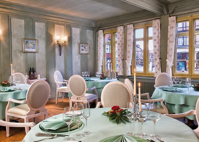 Hotel A-rosa Gothisches Haus 4*